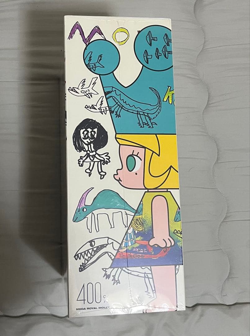 その他 MEGA  MOLLY CHILDISHNESS 400%