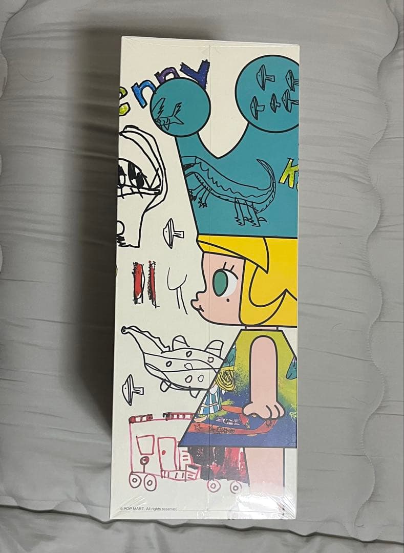 その他 MEGA  MOLLY CHILDISHNESS 400%