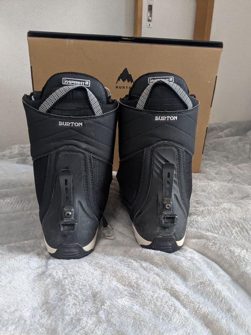 Burton Step On ウィメンズ ブーツ　ビンディング