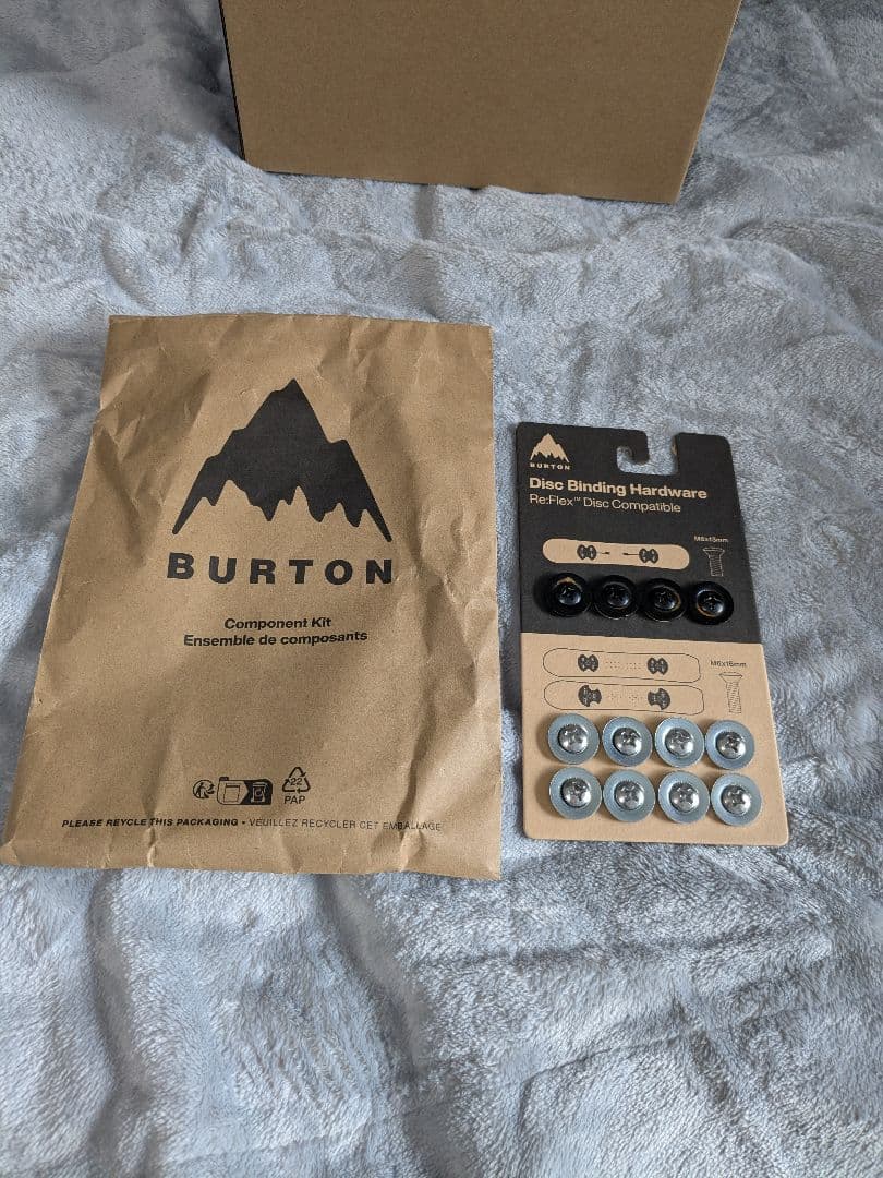 Burton Step On ウィメンズ ブーツ　ビンディング