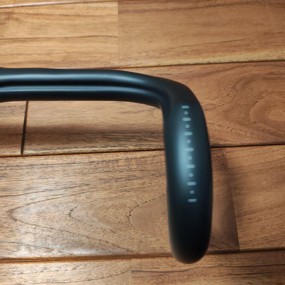 未使用 BONTRAGER PRO IsoCore VR-CF カーボンハンドル