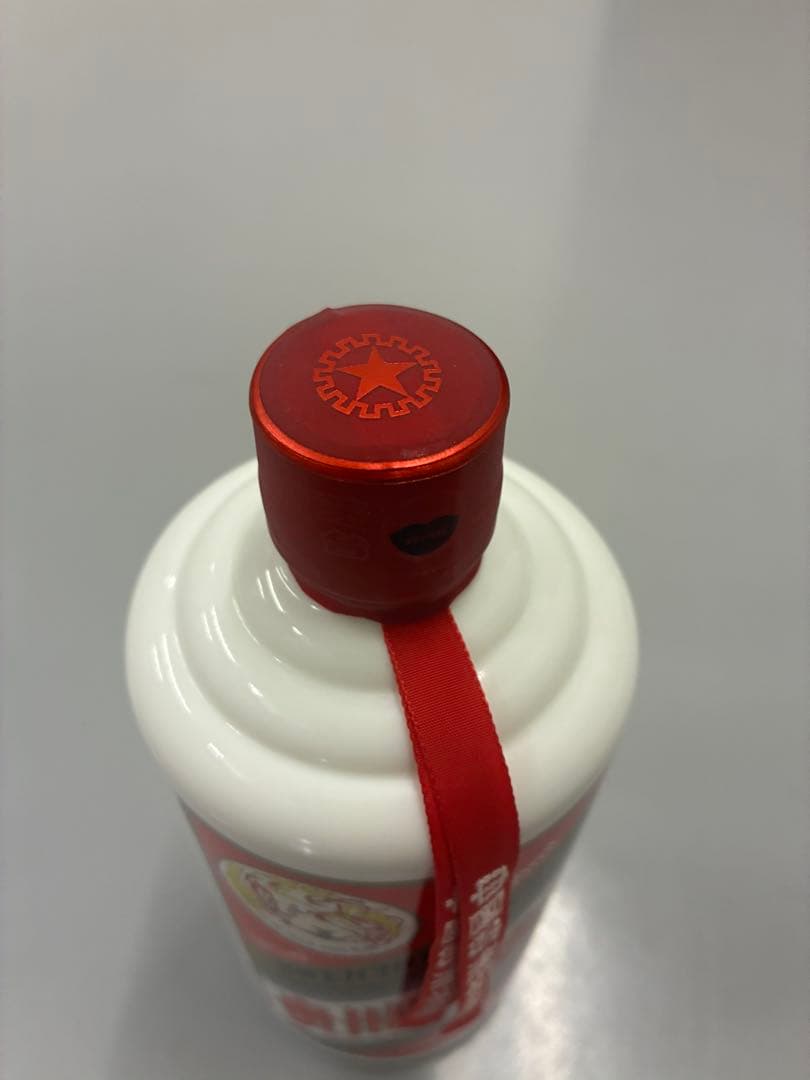 茅台酒 マオタイ酒白酒　天女ラベル 2024年 500ml 53% MOUTAI
