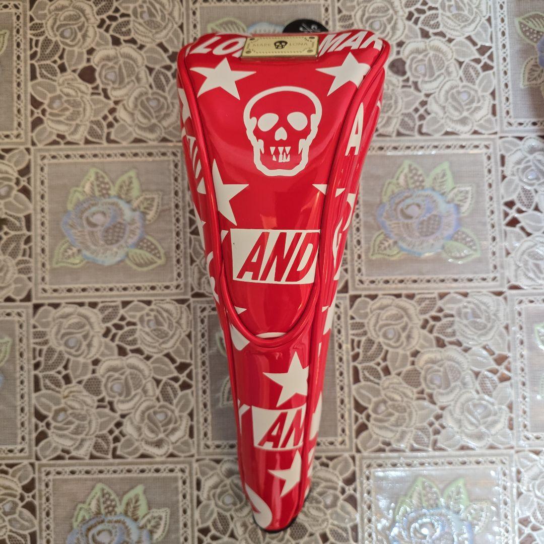 y*6様 mark&lona美品キャディーバッグ一式 即決特典あり！