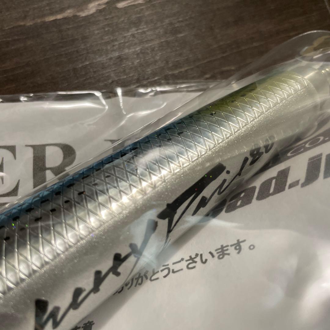 チェリーパイ 180SUS コノシロ ハンマーヘッド H48