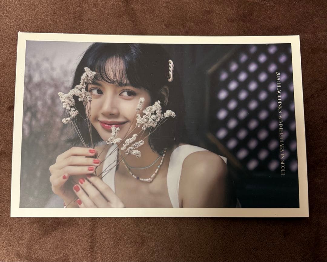 BLACKPINK DIARY セット