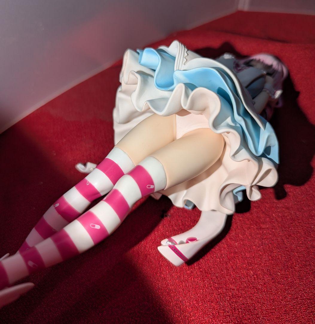 ジャンク アイドルマスター シンデレラガールズ 夢見りあむ 完成品フィギュア