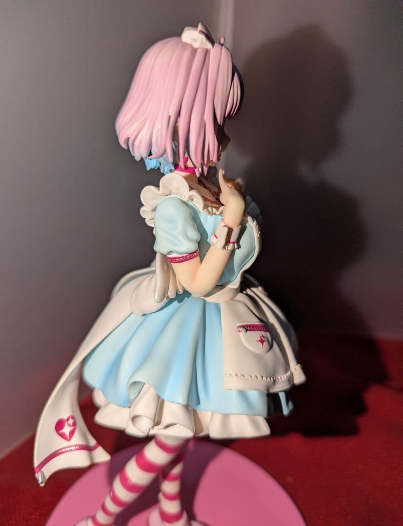 ジャンク アイドルマスター シンデレラガールズ 夢見りあむ 完成品フィギュア