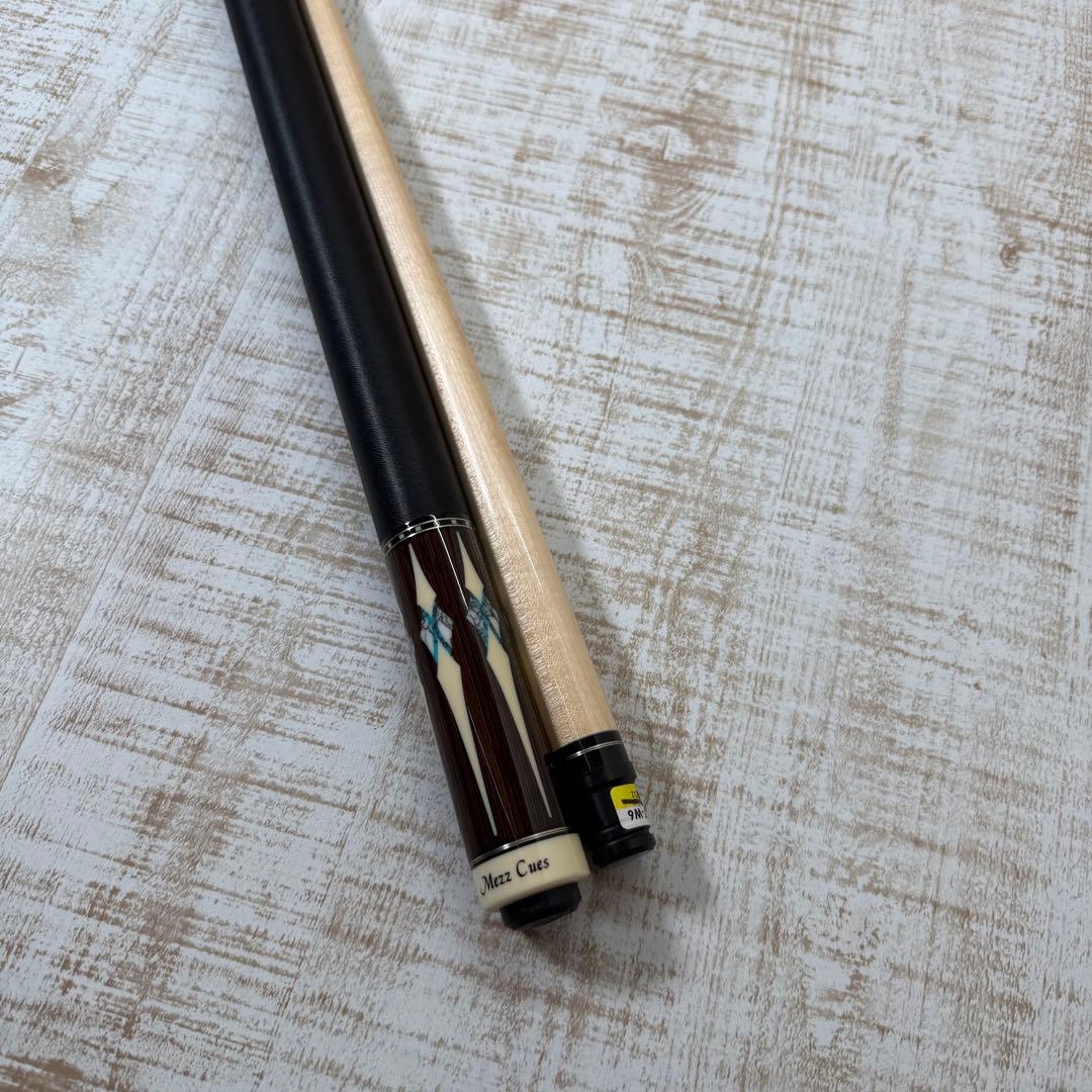 美品　Mezz Cues EC7 WX700 ビリヤード　シャフト