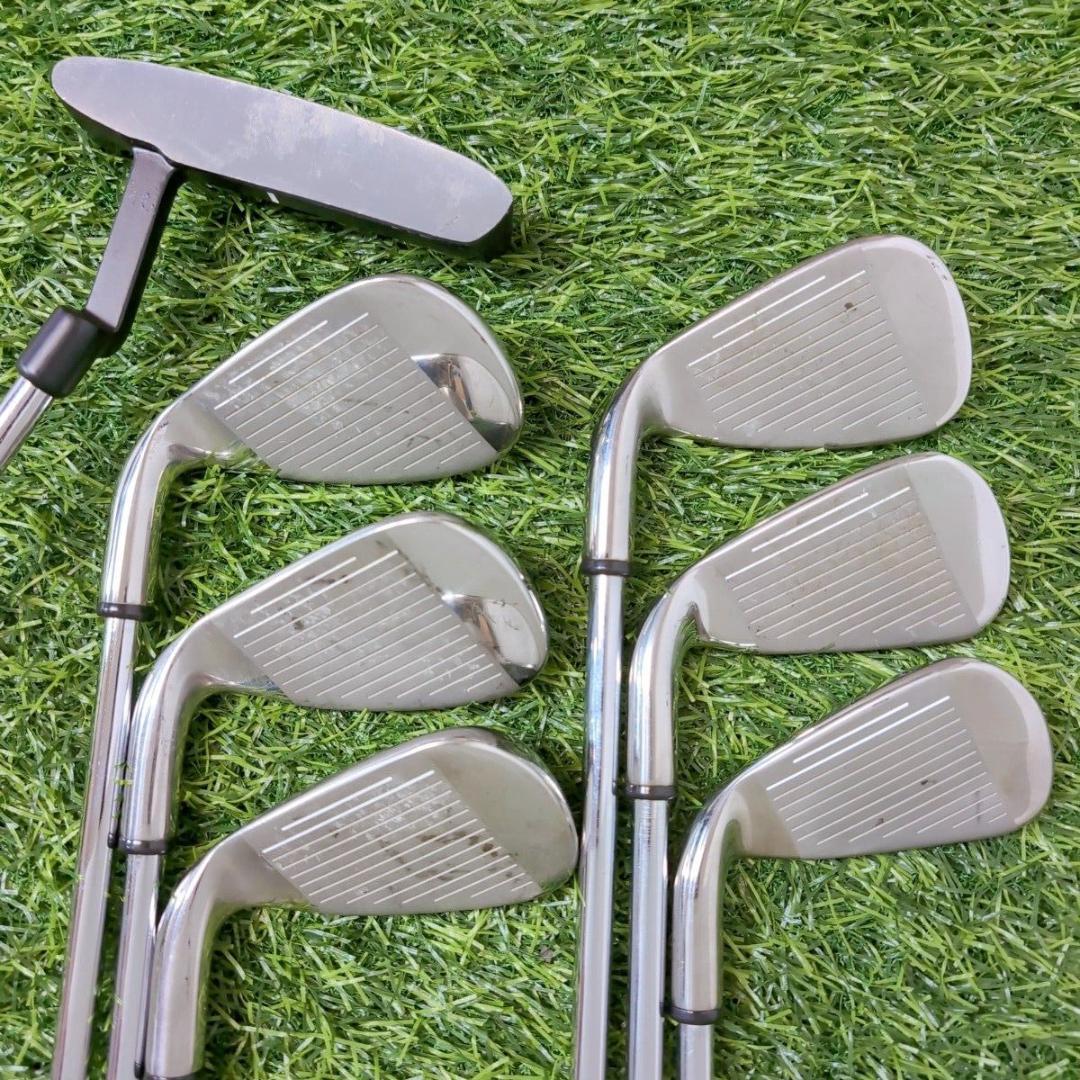 キャロウェイ STRATA ULTIMATE ストラータ メンズゴルフセット