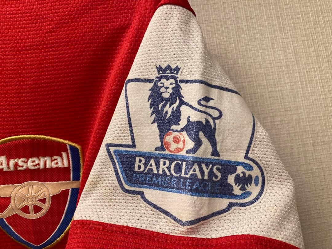 アーセナル ジャック・ウィルシャー ユニフォーム