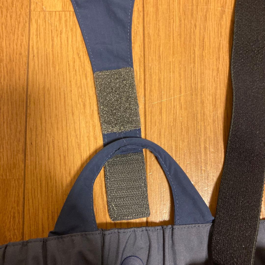 美品　mont-bell 防寒ズボン　150