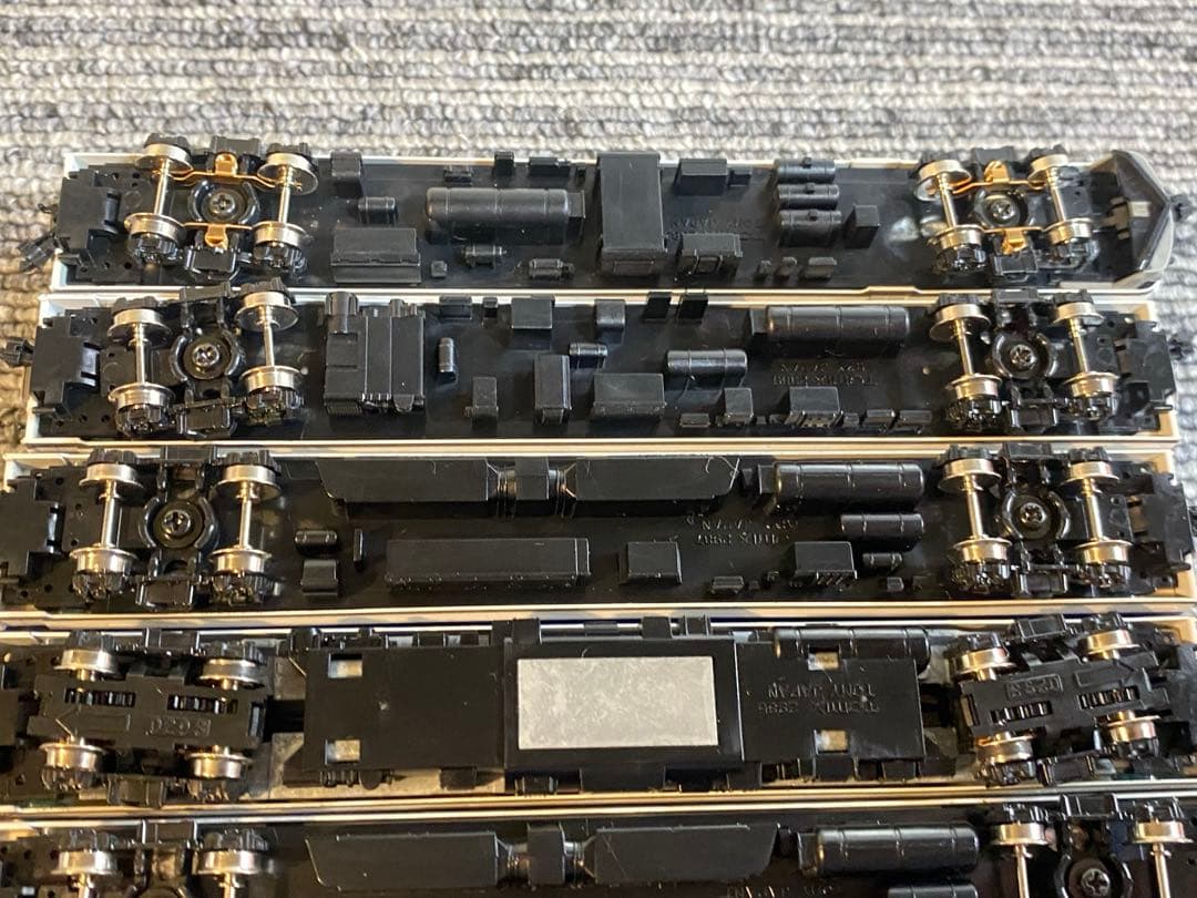 TOMIX JR583系電車(きたぐに)セット