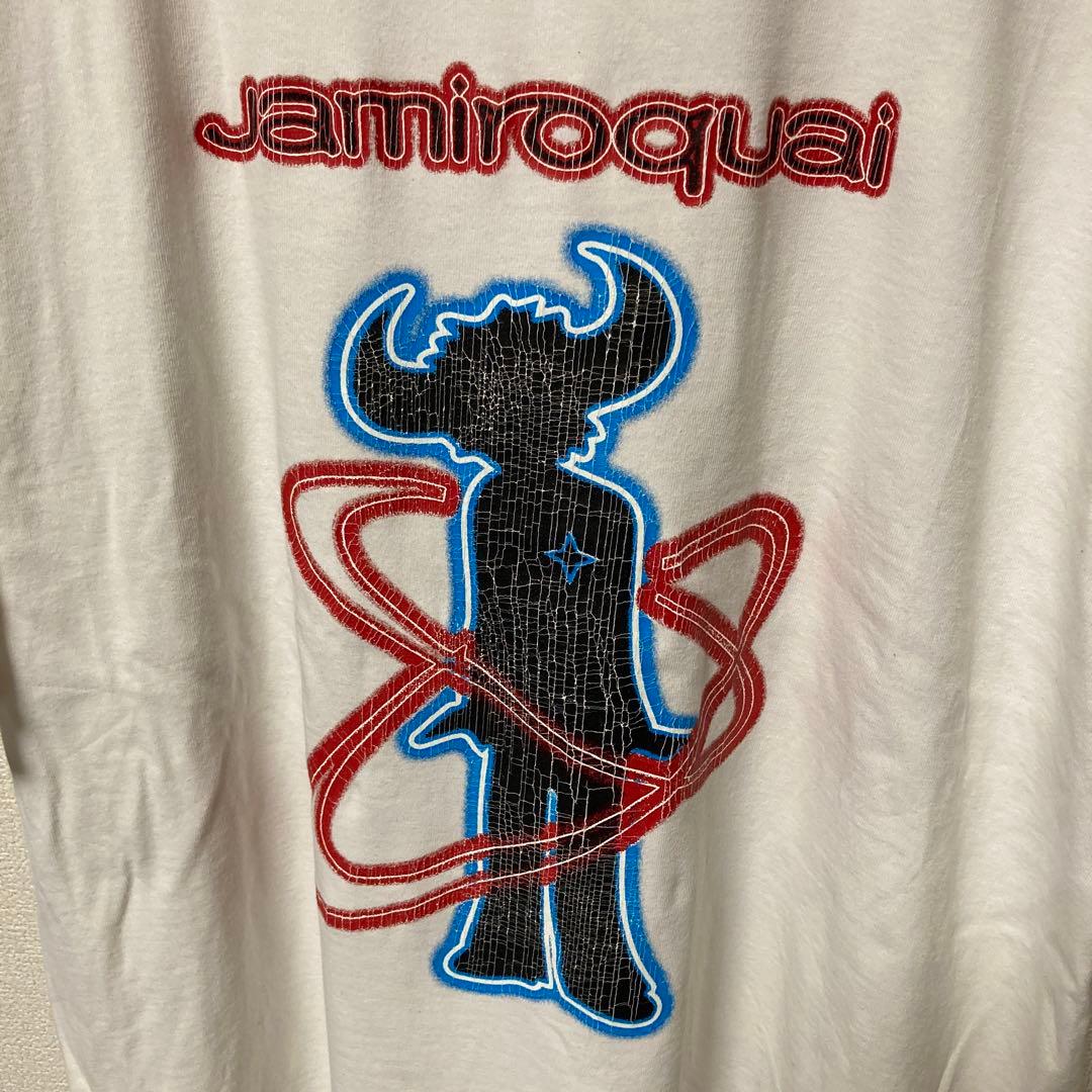 InsonniaProjects ジャミロクワイTシャツ インソニアプロジェクト