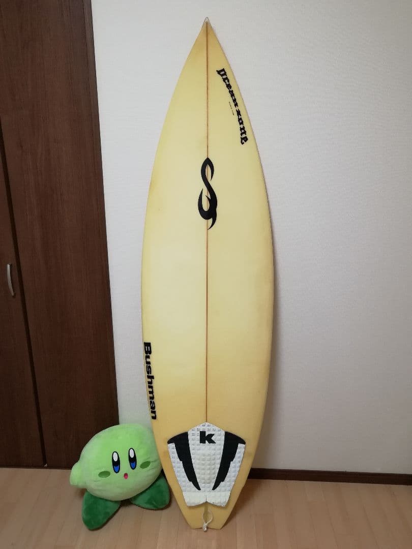 SeQence 6'0 サーフボード