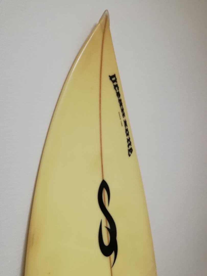 SeQence 6'0 サーフボード