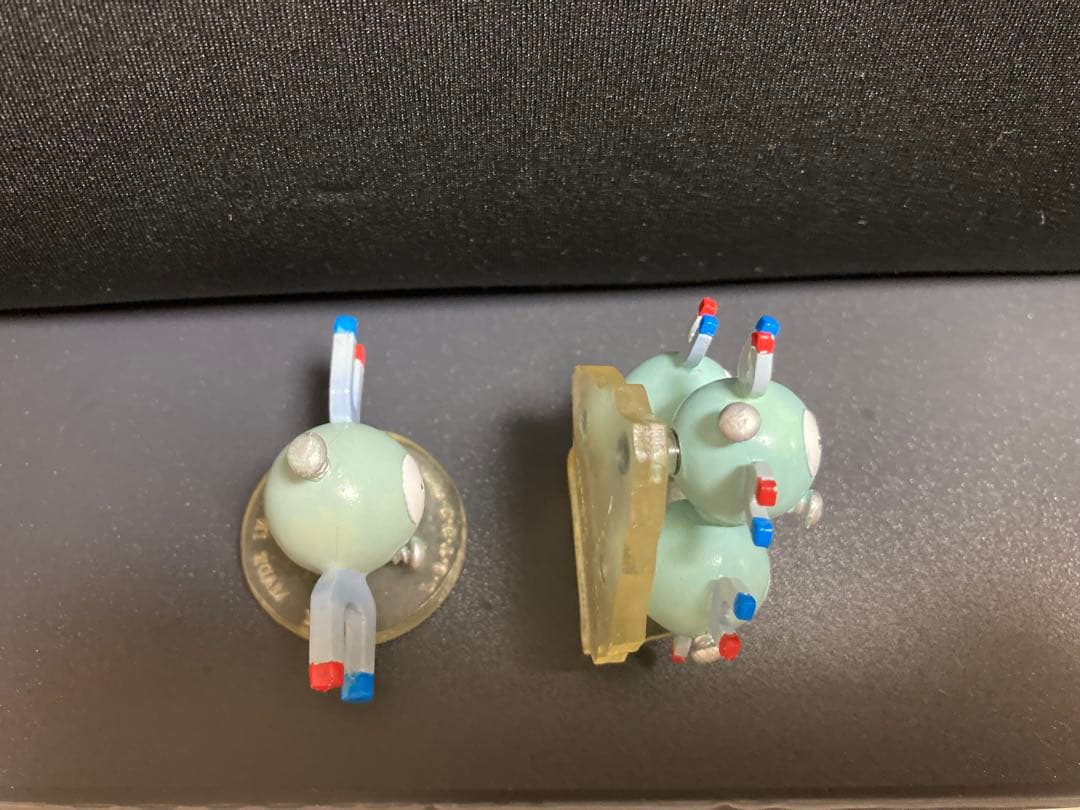 ポケモン　モンコレ　コイル　レアコイル