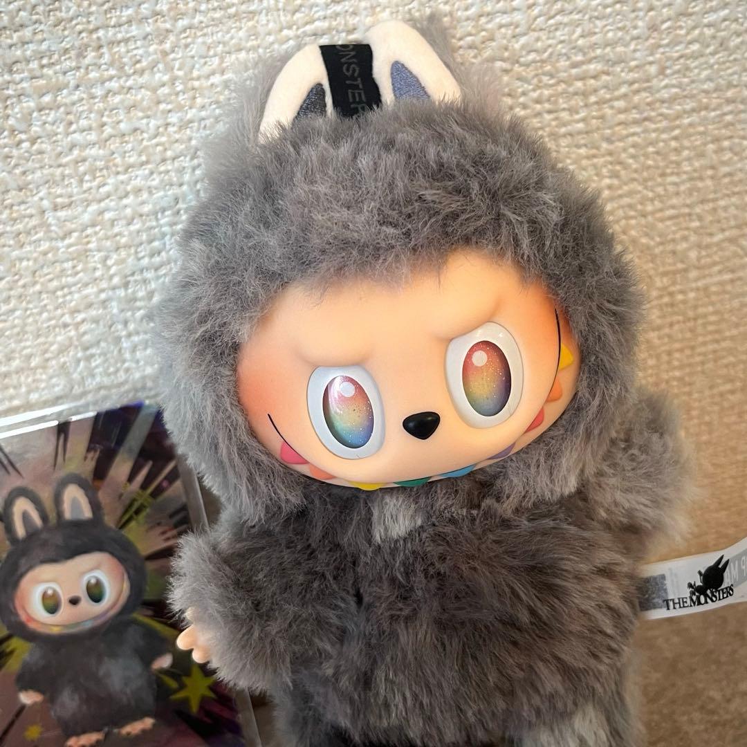 【正規品】 LABUBUラブブ エナジー シークレット