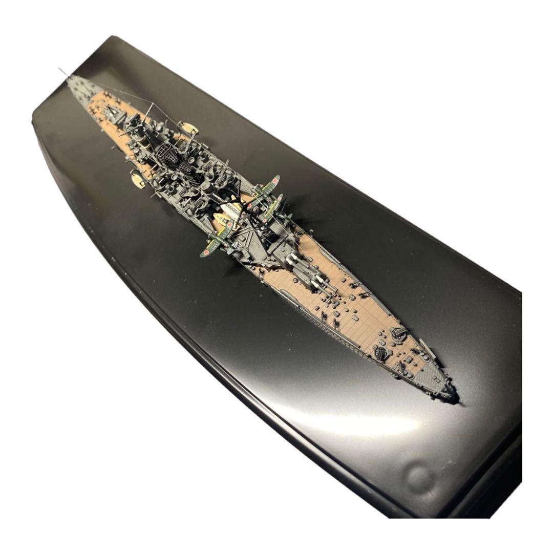 FUJIMI 日本海軍重巡洋艦　高雄