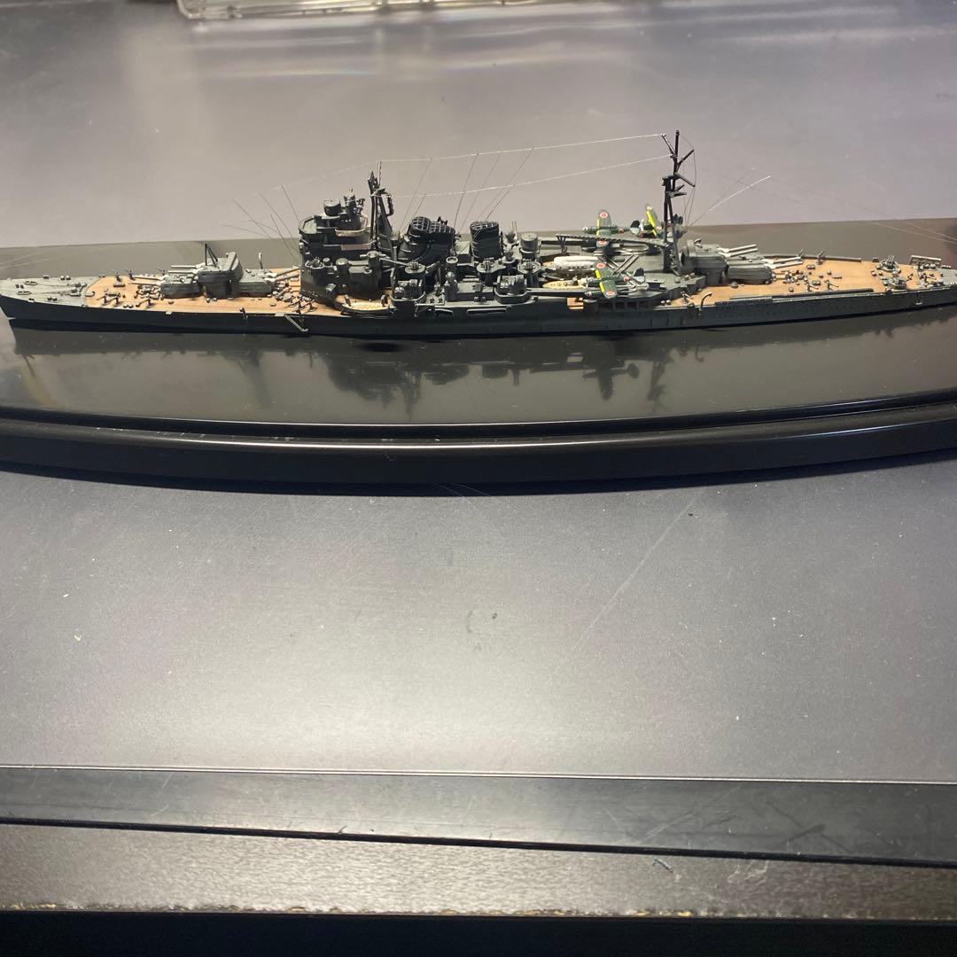 FUJIMI 日本海軍重巡洋艦　高雄