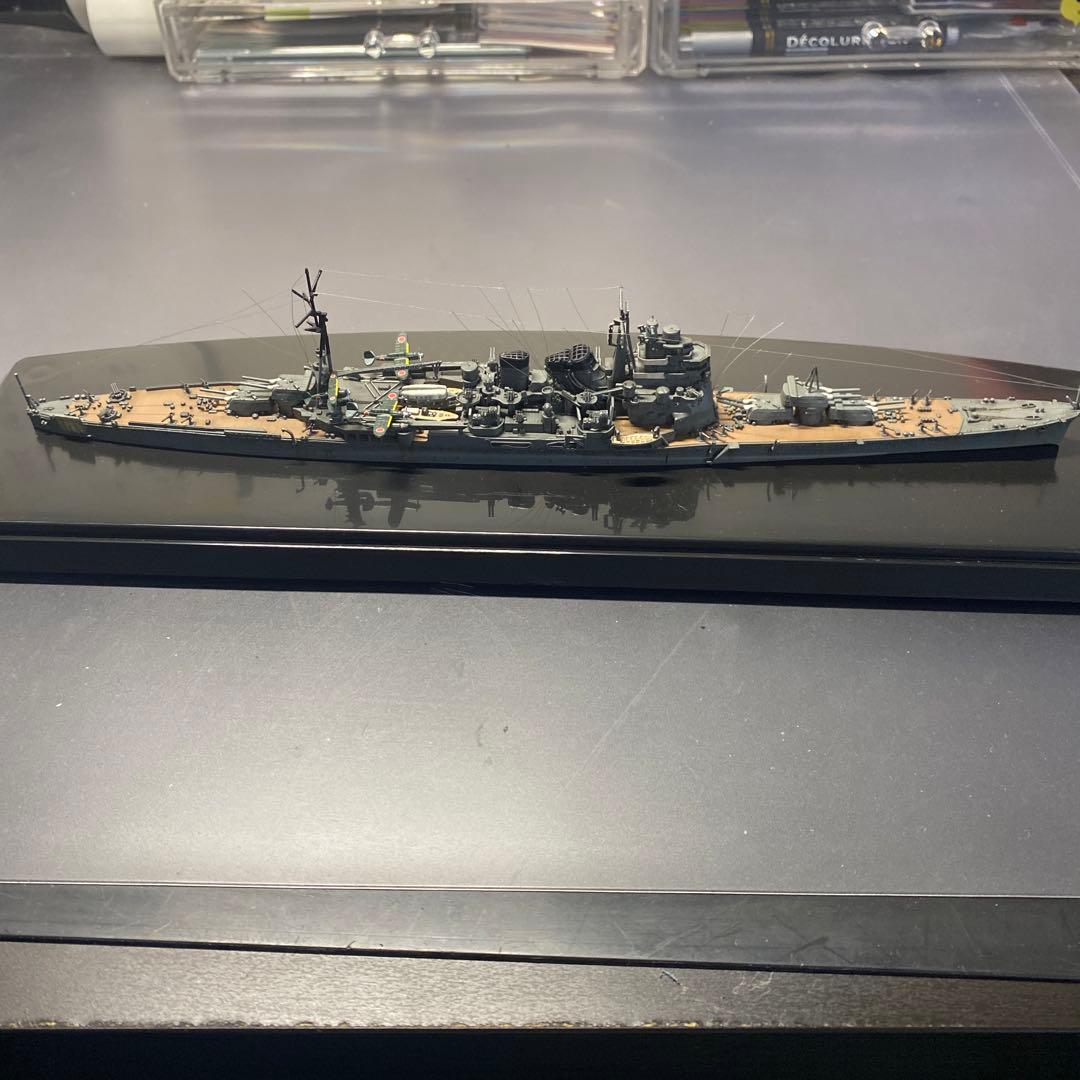 FUJIMI 日本海軍重巡洋艦　高雄