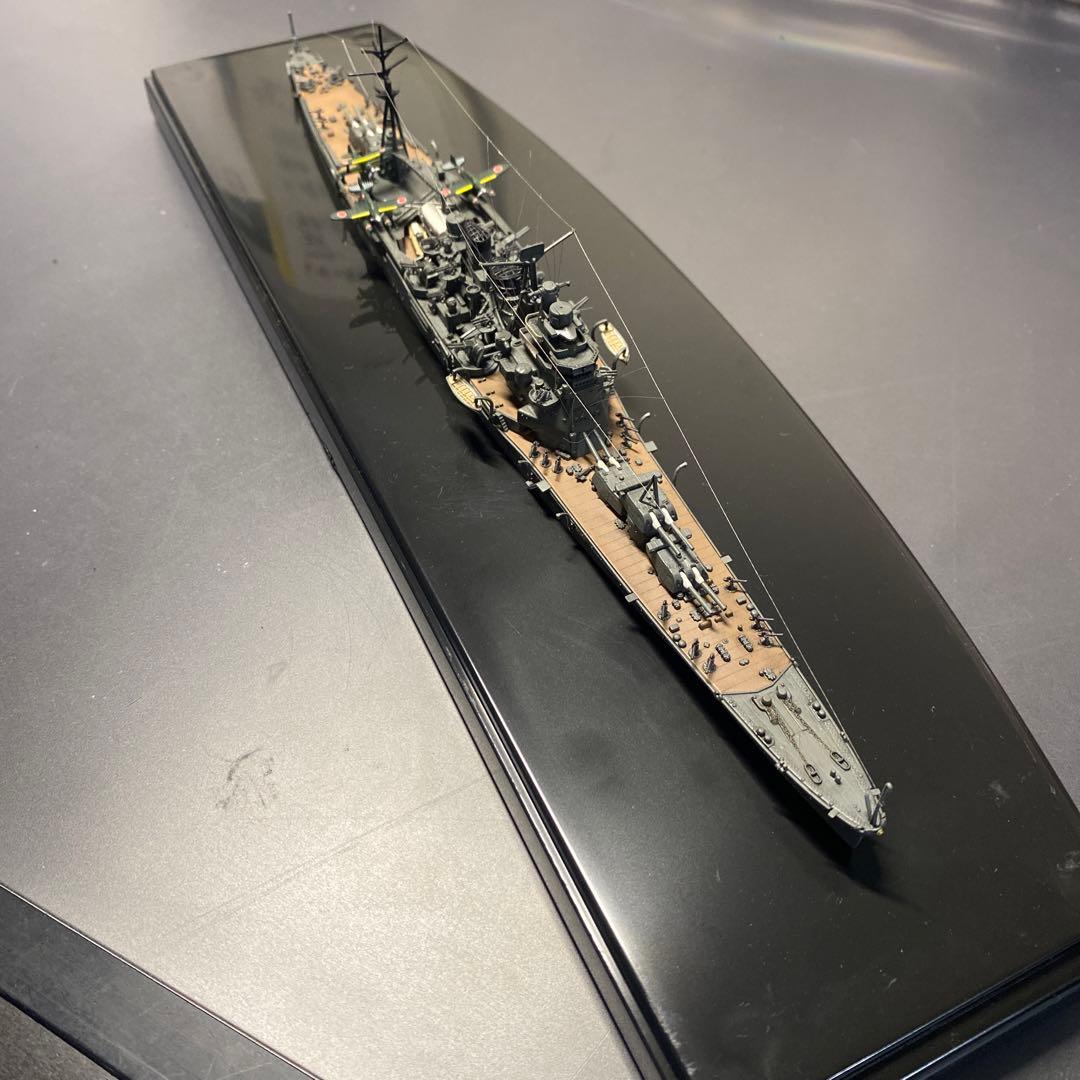 FUJIMI 日本海軍重巡洋艦　高雄