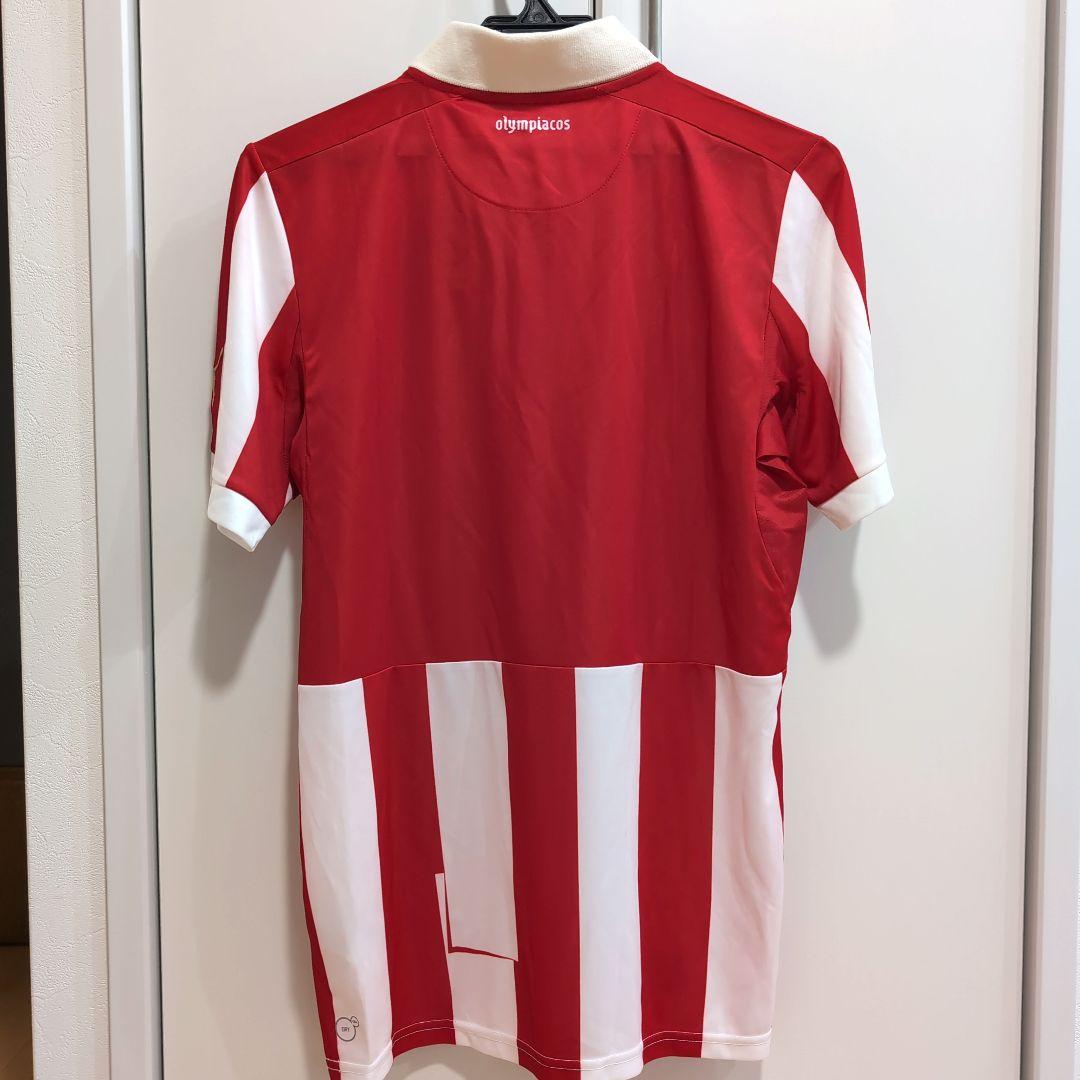 【即購入⭕】オリンピアコス ユニフォーム サッカー シャツ PUMA