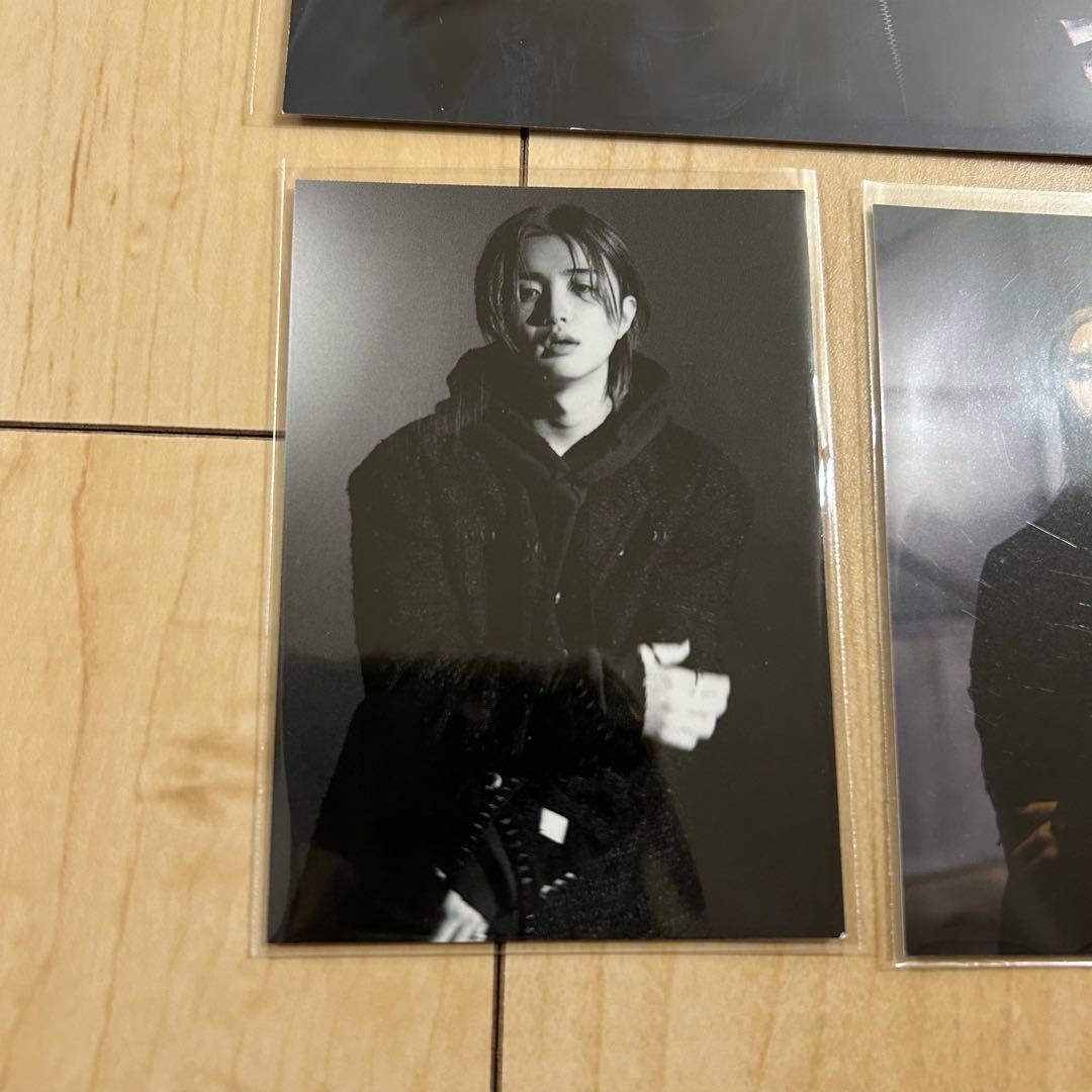 BE:FIRST JUNON グッズ 13種15点セット