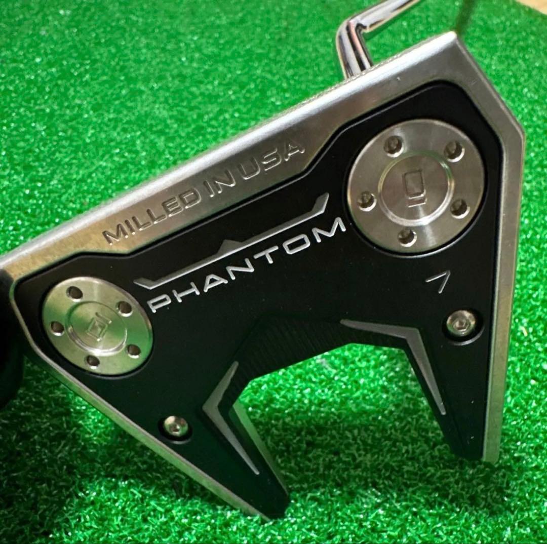 スコッティキャメロン　ファントム7 35インチ SCOTTY CAMERON