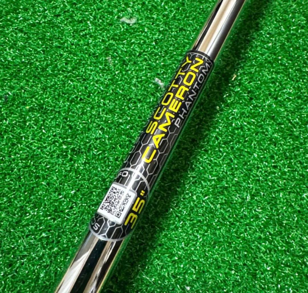 スコッティキャメロン　ファントム7 35インチ SCOTTY CAMERON