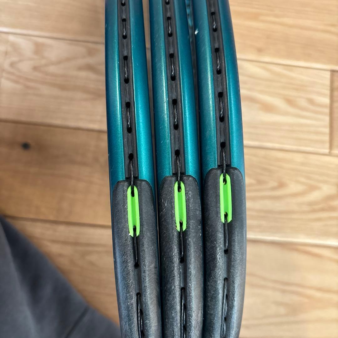 【美品】BLADE 98 V9 16×19 G2 / ブレード 3本セット