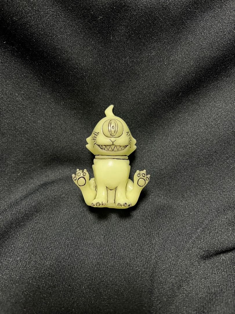 「値下げ中」GYAROMI クトゥルフオイド　イカリ　シブヤカラー　おまけあり