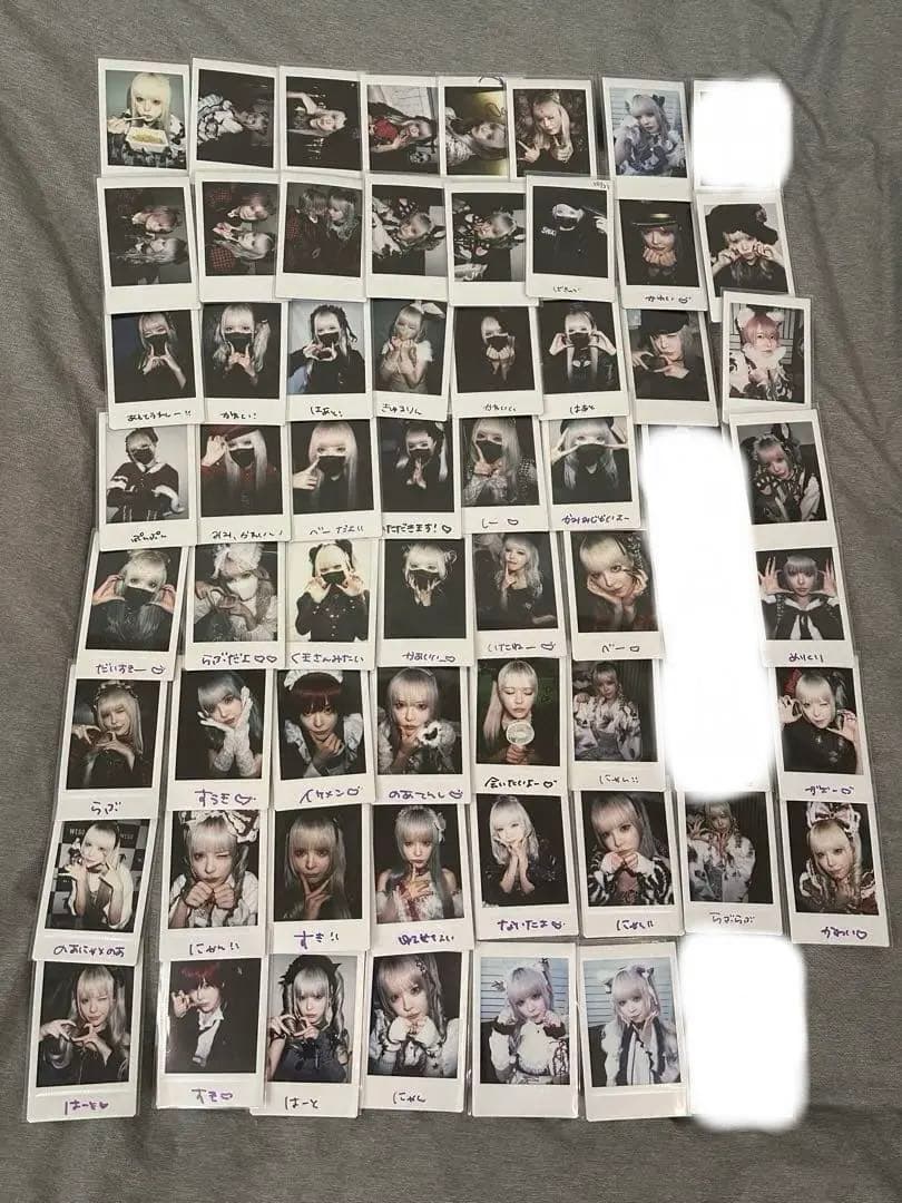 AVAM 月深乃絢 チェキ