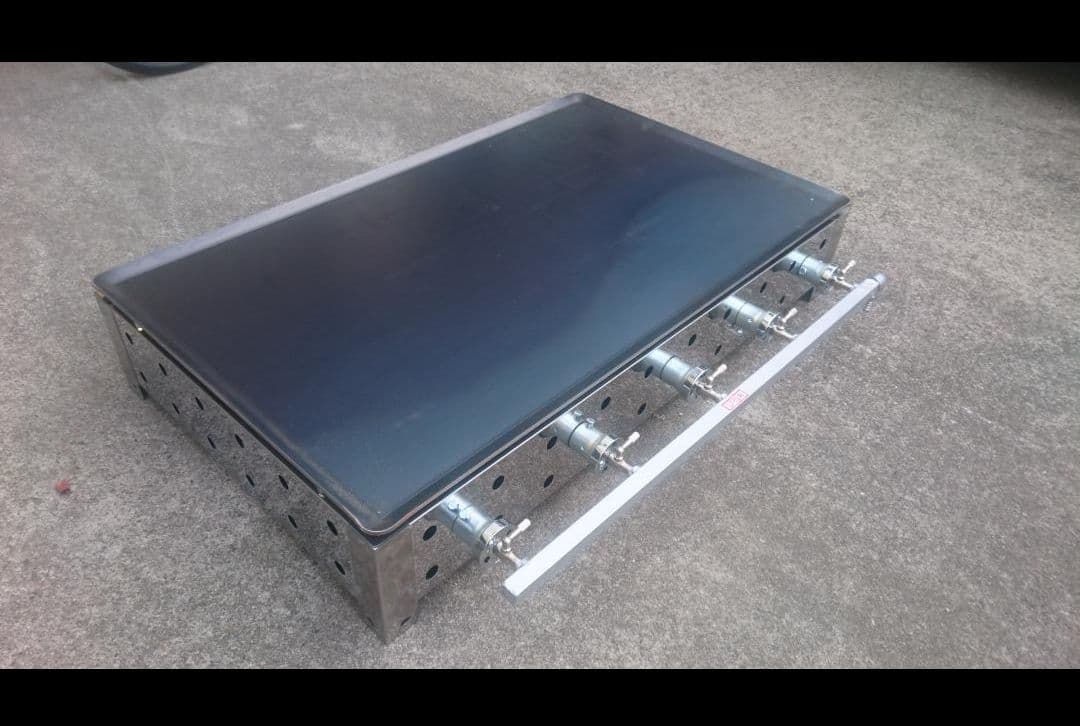 3000円値下げ ネット専売品　新品　グリドル　鉄板焼グリラー　大量調理　ＢＢＱ