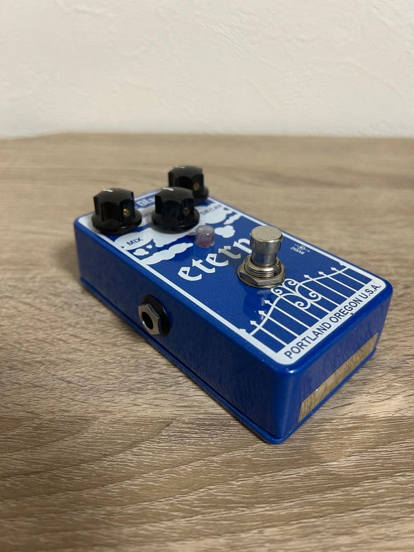 Mr. Black eterna ギターエフェクター