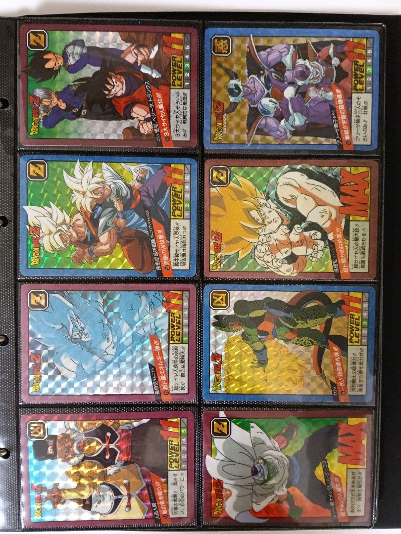ドラゴンボール カードダス セット