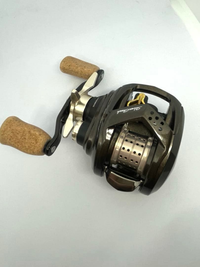 ダイワ シルバークリーク TWエアストリームカスタム 8.5 LEFT 淡水専用