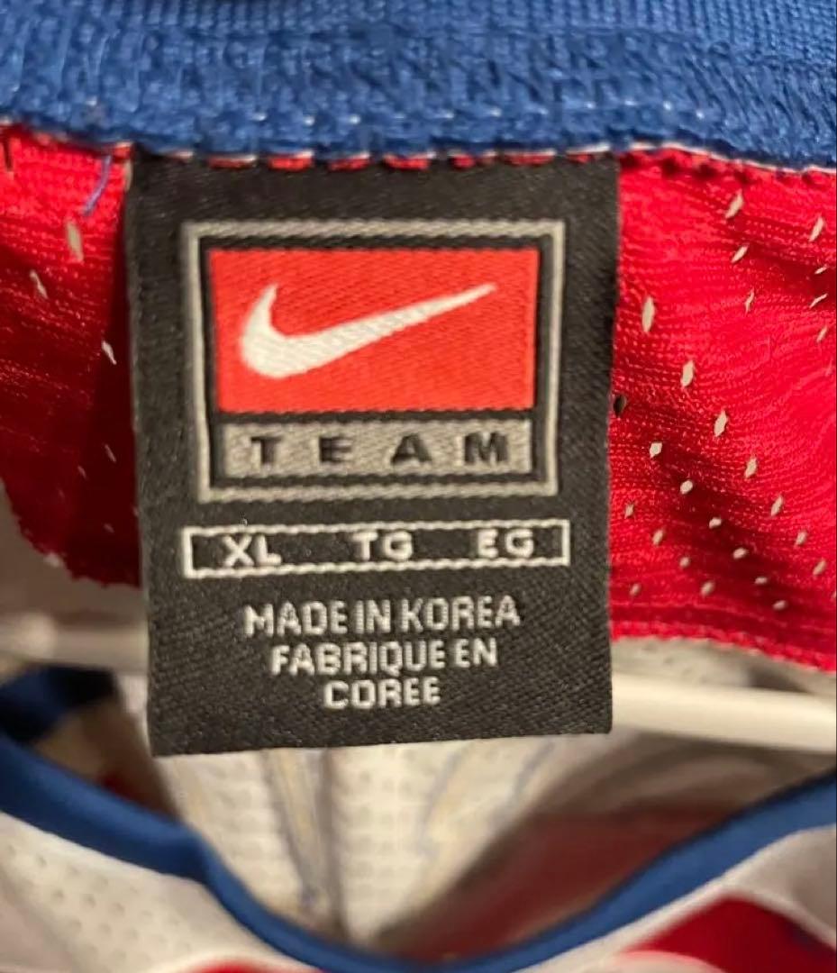 Nike Jordan 23 WashintonBullets ユニフォームXL