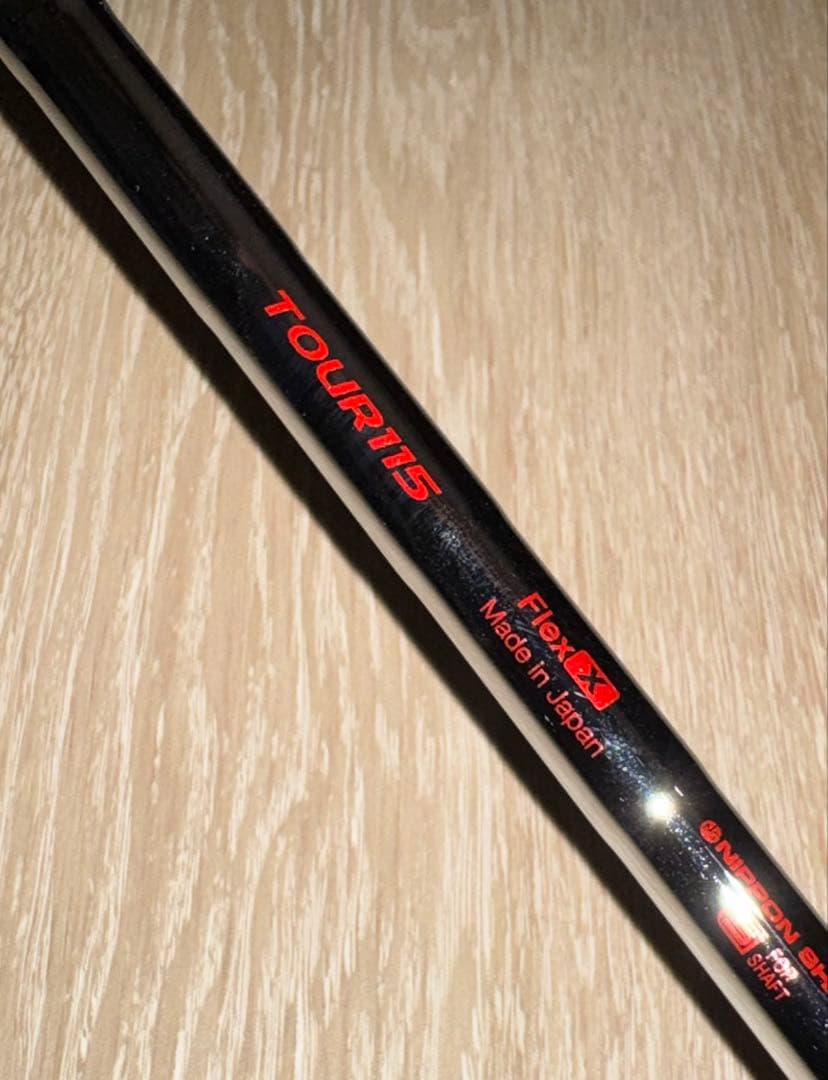 Titleist T100アイアンセットとSM9ウェッジ2本