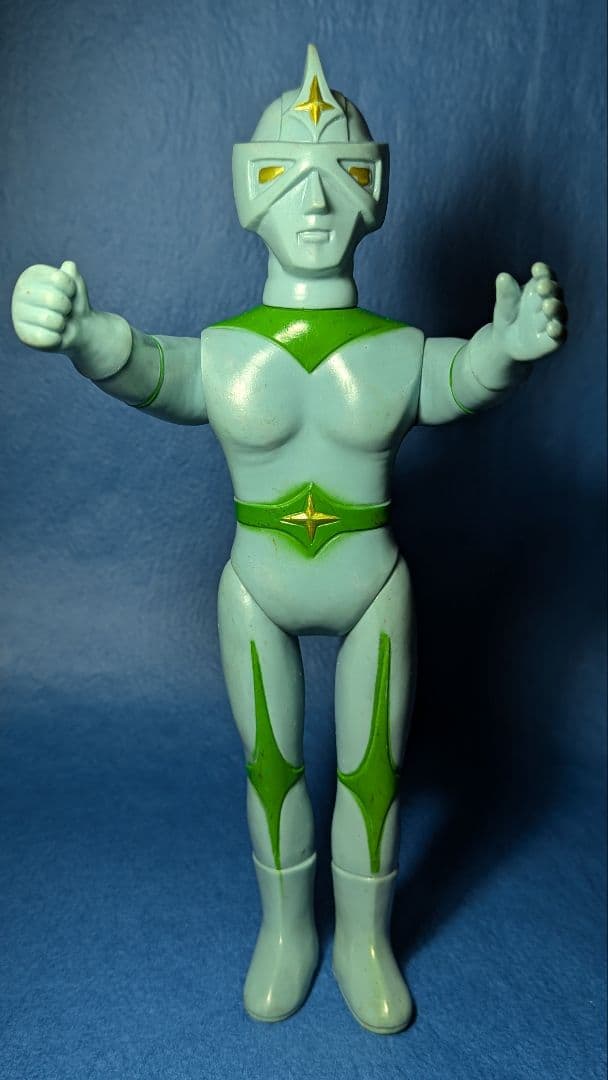 ミラーマン※ラージサイズ　◆ミラーマン◆　ミラーマン　円谷プロ