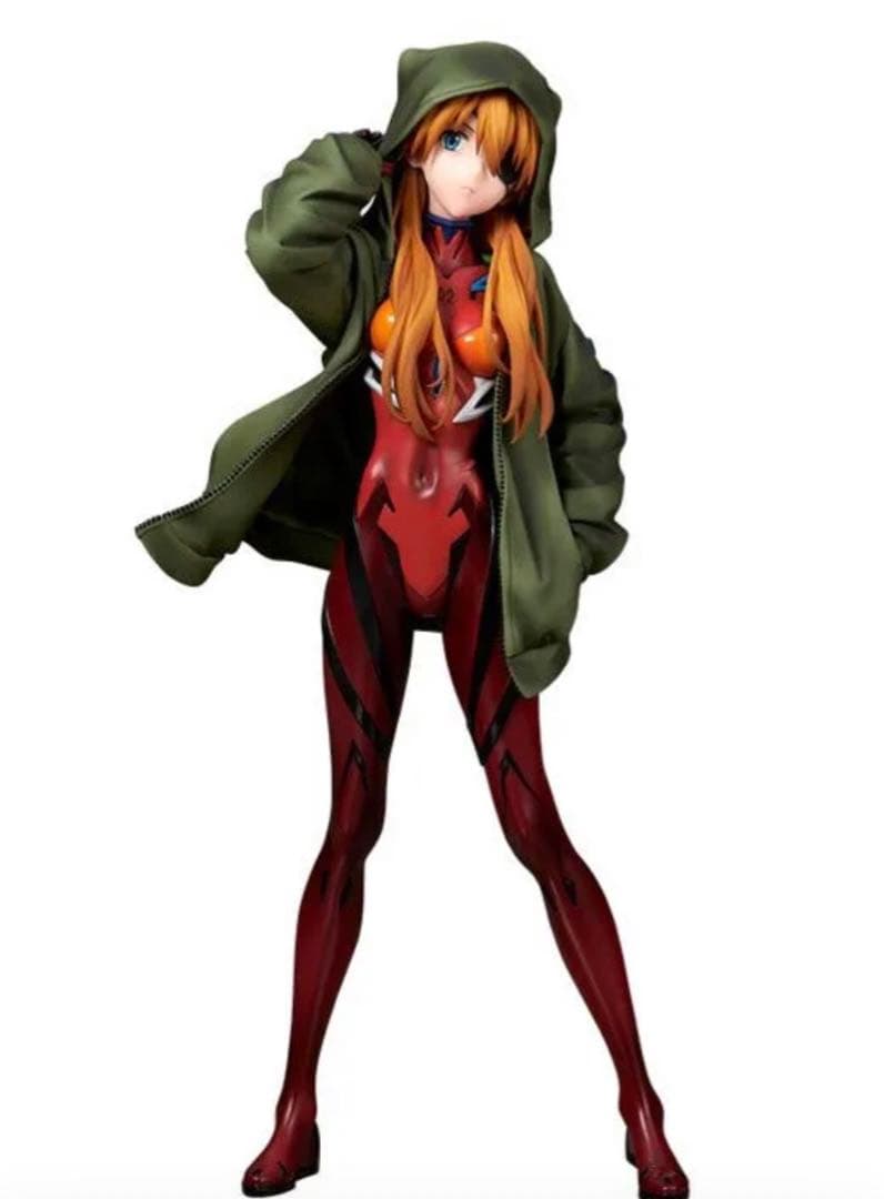 シン・エヴァンゲリオン劇場版 式波・アスカ・ラングレー パーカーVer.