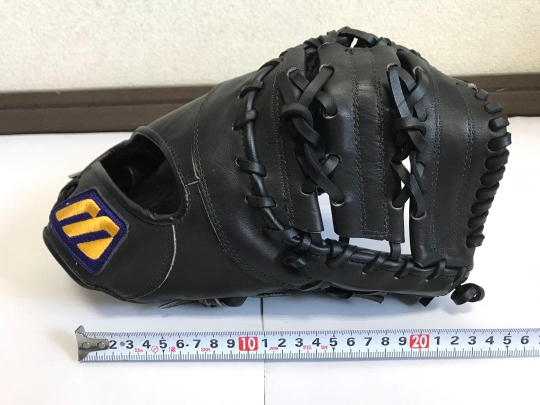 ミズノ　ファーストミット　美品