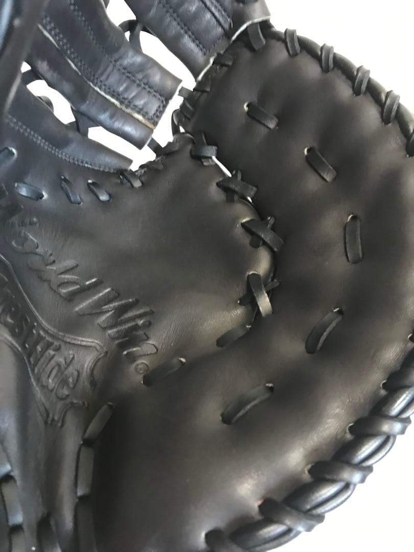 ミズノ　ファーストミット　美品