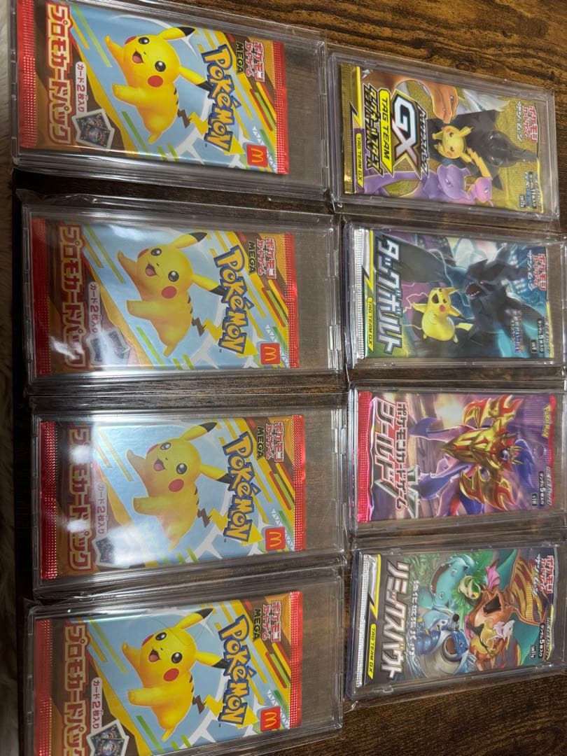 せ*ん様 絶版　ポケモンカード未開封パック