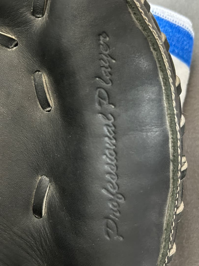 ZETT オーダーキャッチャーミット 硬式用