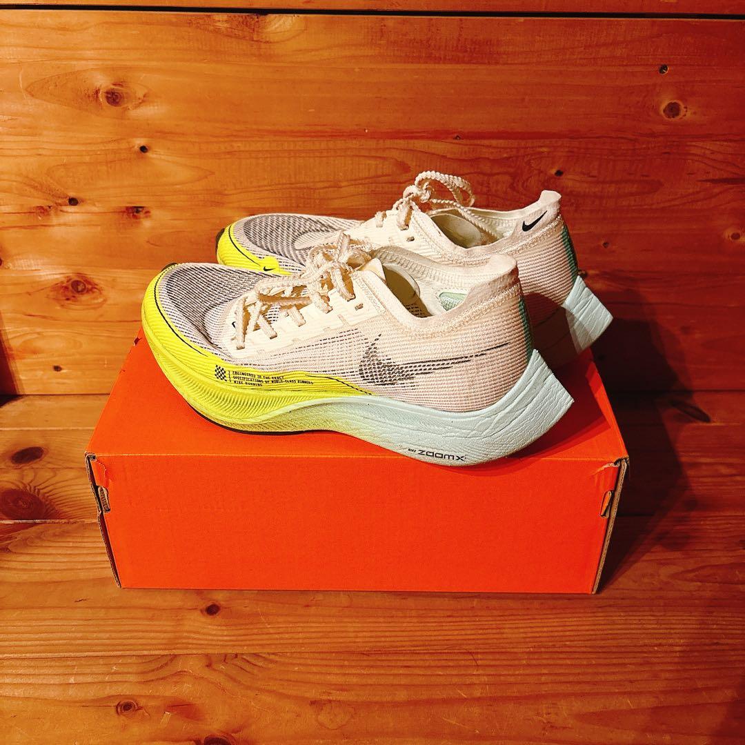 ヴェイパーフライ ネクスト％ 2 NIKE 23.5cm