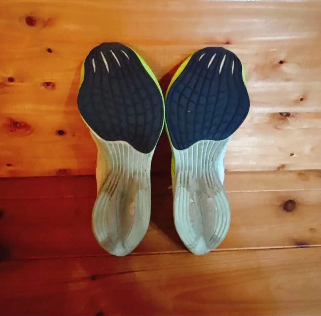 ヴェイパーフライ ネクスト％ 2 NIKE 23.5cm