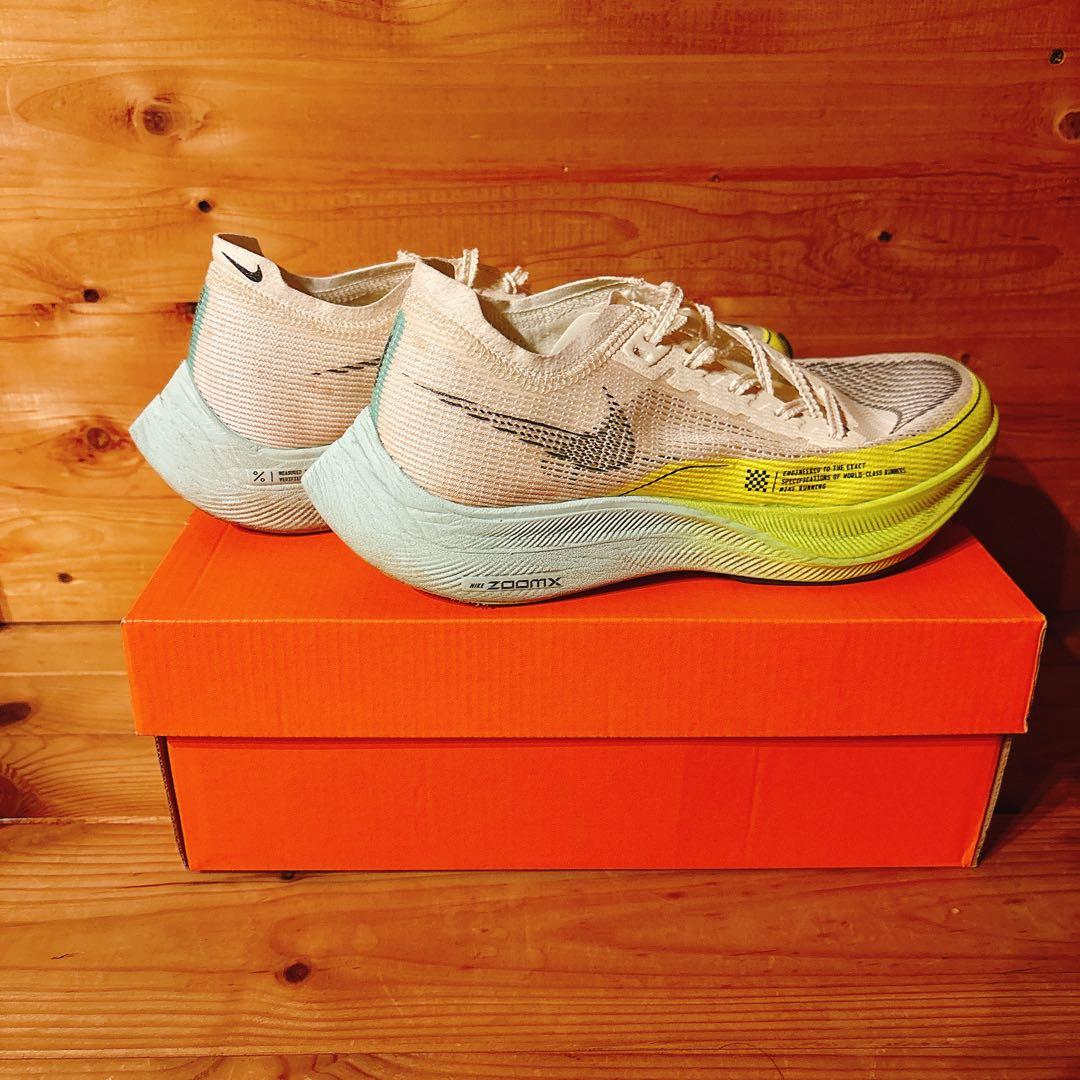 ヴェイパーフライ ネクスト％ 2 NIKE 23.5cm