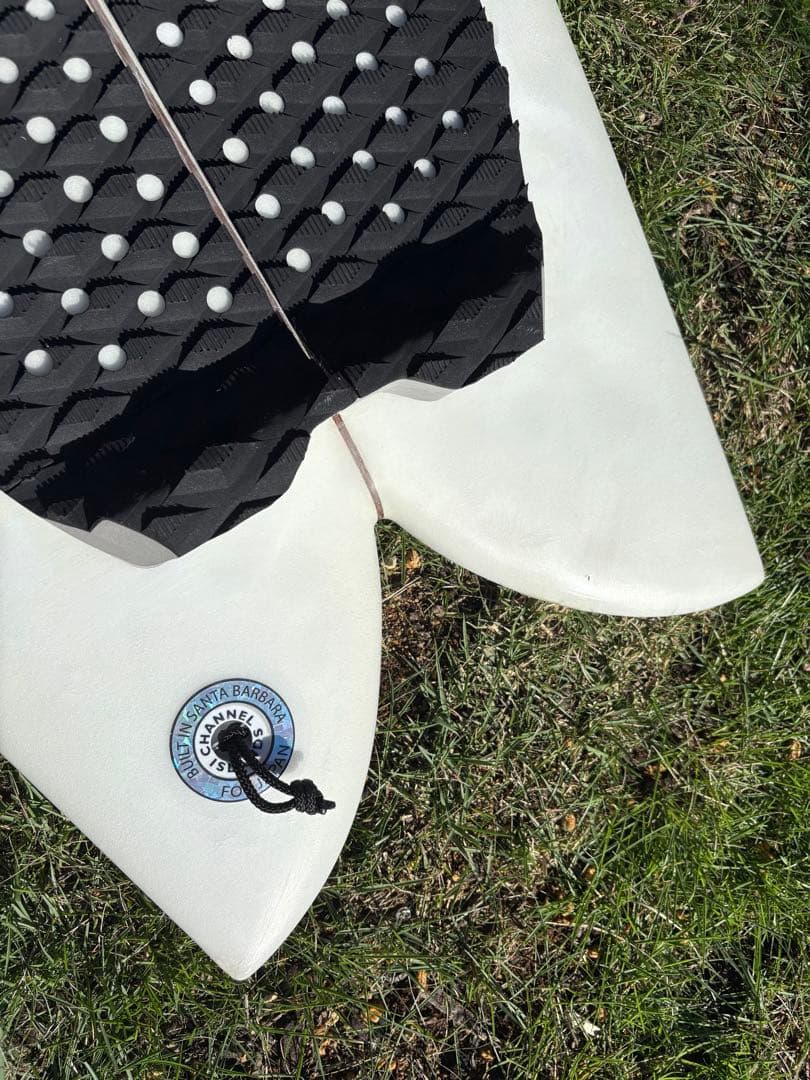 CHANNEL S ショートボードCI FISH 正規品