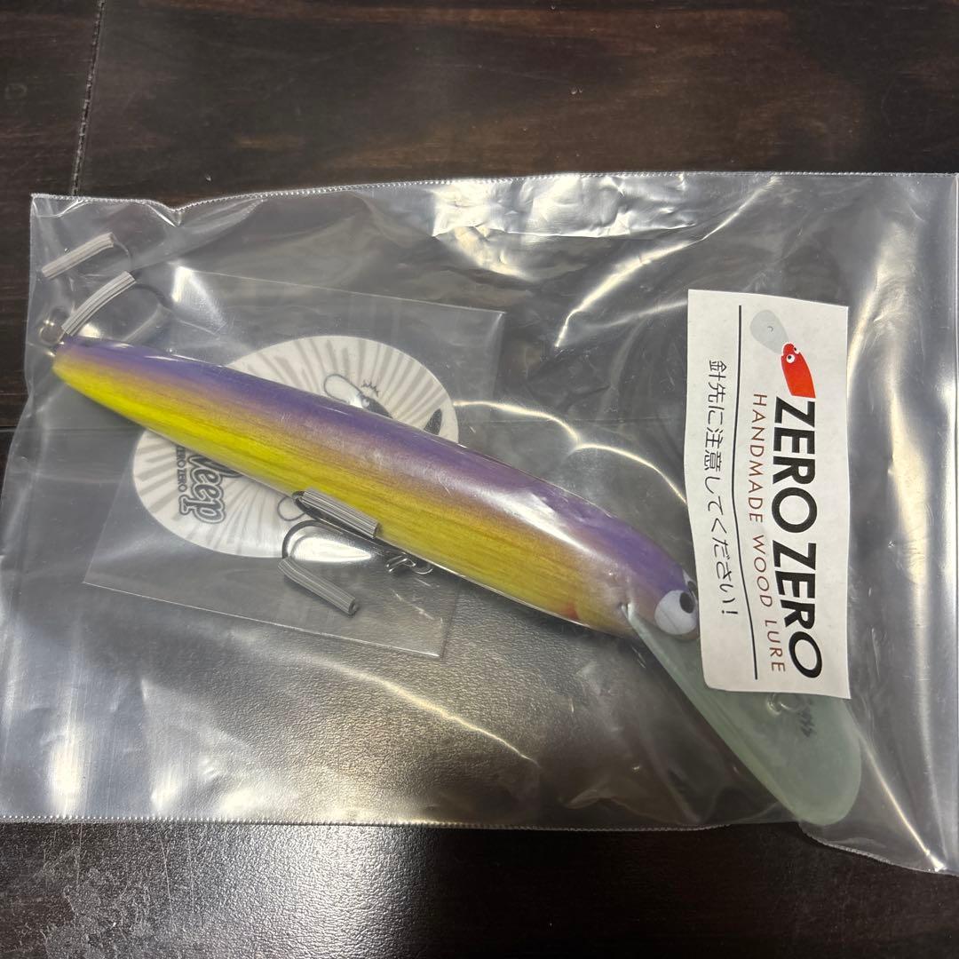 ZEROZERO weep ハンドメイド