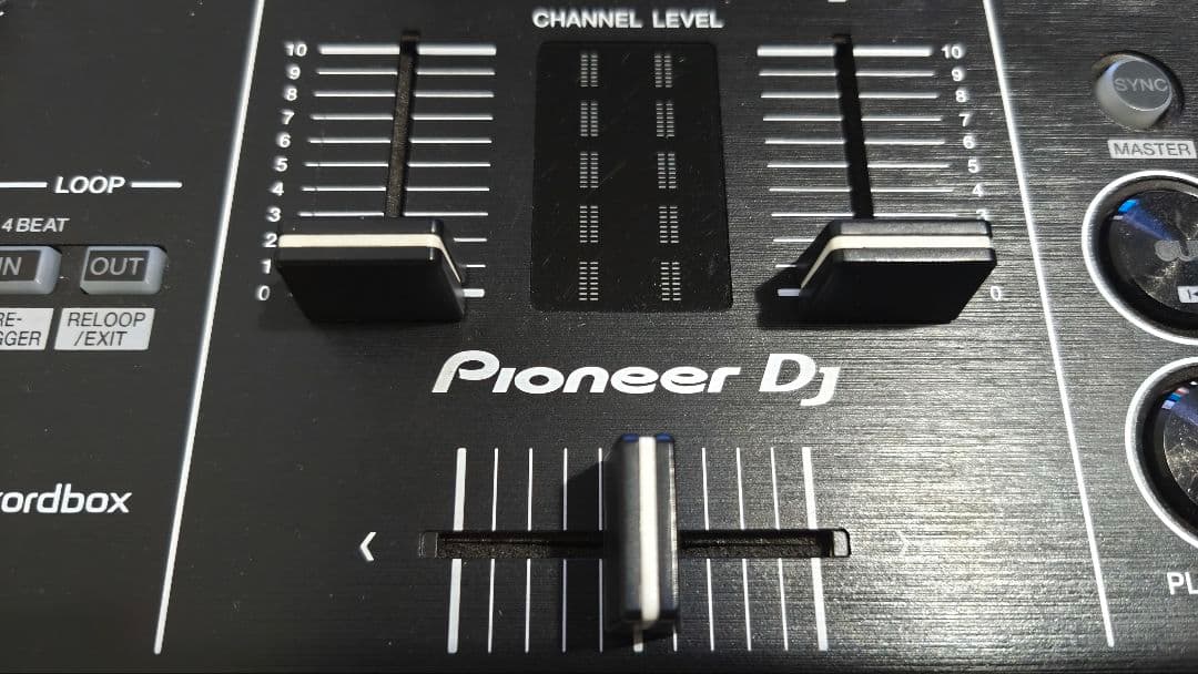 中古　Pioneer DJ DDJ-FRB コントローラー